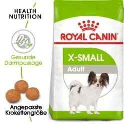 ROYAL CANIN X-Small Adult 3 Kg