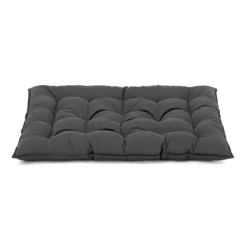 Doctor Bark Hundebett Grau S 5 Doctor Bark Hundebett Grau S – Bild 3