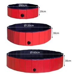 Lionto 80 Cm Hundepool Mit Ablassventil - Faltbar -Happy Hund 06d616e20687ed3a49d173ea845b40c1f94ad9b9 1494765 de DE 6acabdcff145b6b1b573f728f0074432273c9f169ub4XA