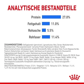 ROYAL CANIN Light Weight Care Maxi 12 Kg 5 ROYAL CANIN Light Weight Care Maxi 12 Kg – Bild 3