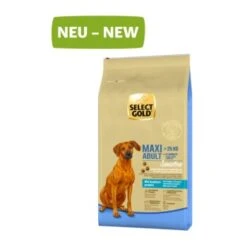 SELECT GOLD Sensitive Maxi Adult Insekt 12kg -Happy Hund 0b740af2a139c903afb7a5fe6dc19c28fc27ef6b 1344001 1