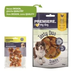 PREMIERE Tasty Duo Snack Huhn Mit Banane 7x70g -Happy Hund 0edda9d83f8cbfdd4eaab9ef88a2240edfce9ec9 1204709 de DE premiere snack dog23
