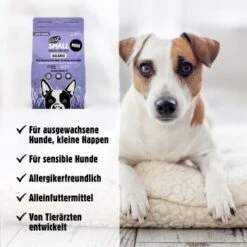Eat Small EatSmall 2kg Mini Balance Trockenfutter -Happy Hund 0eebbabe2fe031225908a7a901865914a7b0b15b 1450725 de DE 8ba3f4f1691754ebd4e1f51b5ada108265d86815YS0jvd