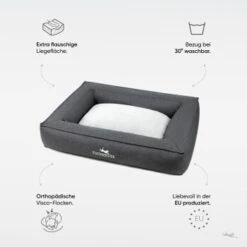 Freudentier Orthopädisches Box Hundebett Siebenschläfer M -Happy Hund 12ce57049c93220d55613e70b40fd75b4bf730f3 1477909 de DE 2db18c70101bcec8476f72d4dde31363291a0f31T9vyAA