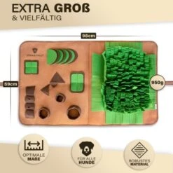 URBAN PAUL Schnüffelteppich - Extra Groß -Happy Hund 1577579dada819145ad2eeeef3448eb9cb2f3c6a 1477264 de DE 085f09e14d31f79262d4852489bd0497a3787563Bi66b3