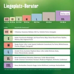 AniOne Liegeplatz Benny S -Happy Hund 1794b30b6b602b00ceb38517579d18105ea77a9c eccedcf1af99e01666ac8d5185a041d4105c091f