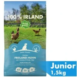 Irish Pure Junior - Huhn + Gemüse & Kelp 1,5 Kg -Happy Hund 18f319f00159a60603650677325cfd46d26de643 1274242 de DE 075d7bc9b9d18a8cfc2a364a48f2fe7e9417dcc0GNQSQB