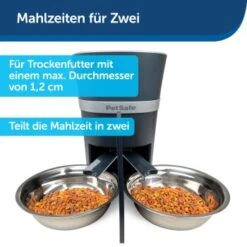 PetSafe Futterteiler Mit Schüssel Für 2 Haustiere -Happy Hund 1a4e6bfc87aaf923c404d89401df3d9f5491da2e 1345222 de DE ee8019e8a8ac5f8c003296a1f57e3f4b5e6a8dcdv2besb