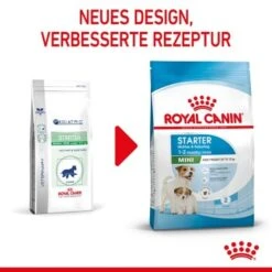ROYAL CANIN Mini Starter 4 Kg -Happy Hund 1a7a950243acd433a5eda3814a1d2c3aebb7e214 540f8b3f0d4bd3c523bb2aa1b7fd93593125702b