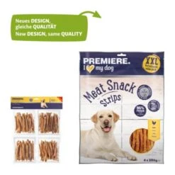 PREMIERE Hühnerbrust In Streifen XXL 4x250g Vorteilspack 6 PREMIERE Hühnerbrust In Streifen XXL 4x250g Vorteilspack -Happy Hund 1a7e8018436372b2e375e6e8c23bef57b2ce58ec 1229819 de DE prem