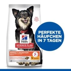 Hill's Science Plan Perfect Digestion Adult Small & Mini Mit Huhn 6 Kg -Happy Hund 1f731e8b23d6db5bc20fdc12c7e0f29449ba34ae 52742044101 1.1