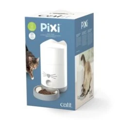 Catit Pixi Smart Futterautomat -Happy Hund 2592a06896823c78be9d6c14a8e19b5d72d786b5 795b18a90813c02b32f282d43a9f983dcc5e59c3