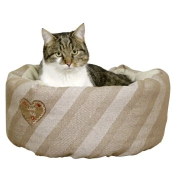 Kerbl Welpenbett Love You Beige 6 Kerbl Welpenbett Love You Beige – Bild 4