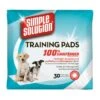 SIMPLE SOLUTION Puppy Training Pads 30 Stück 1 SIMPLE SOLUTION Puppy Training Pads 30 Stück -Happy Hund 26d8004bffe80b06754cc104bc2c10930e7227cd 8829d089acf9086d10e7e634eed44b3e1c764f5d