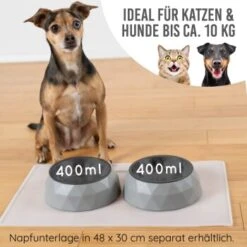 KaraLuna Napfset Mit 4 Napf Einsätzen 0,7 Cm³ 11 KaraLuna Napfset Mit 4 Napf Einsätzen 0,7 Cm³ -Happy Hund 28c728d2fcd81b1e3fe354921639bd90794a2e55 1421232 de DE 8c954554313da19bfbae3bd212b16b0dde40999fiv6uXN