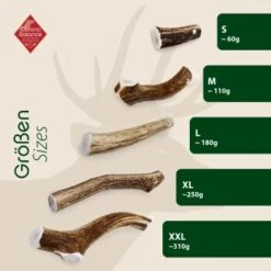 ChronoBalance Geweih Ganz (XL) 2er Paket 12 ChronoBalance Geweih Ganz (XL) 2er Paket -Happy Hund 3b2a18489389d9983eab6dd95ba35beb37c3f6ee 1418693 de DE 9000f1c6c85d241db6c67b53955280ae842a85a4m62yae