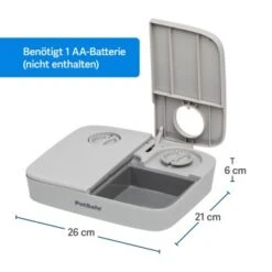 PetSafe Futterautomat Für 2 Mahlzeiten -Happy Hund 3ceb0ba98dcf6c2b92da4ed3fd40d3f0599d654d 1343837 12
