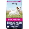 EUKANUBA Mit Frischem Huhn Für Kleine Rassen 15 Kg -Happy Hund 3dde8163477ff6688287c58cddd2f29932d41c54 1337295 de DE 8710255119953 0