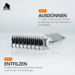 Schlitzohr Unterfellbürste Cookie -Happy Hund 402b7e9b91b0a1ebbd411406cf5acd221f3f18f6 1484683 de DE 8f2075a9c0da9c6c13610e50bd75b5989be7a5c72isfXW