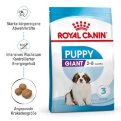 ROYAL CANIN Giant Puppy 15 Kg -Happy Hund 408e1277b7a2a15690aae46213a54b195d65c027 3182550707046 1