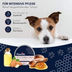 Pawlie's Pawlie’s Pfotenpflege Balsam 100ml -Happy Hund 4414e72f07d787db12a69fedf5823afe48e9ba64 1626196 de DE 4365dffd6d422f328ede6af1afc9d14128ef1417O2b3OO
