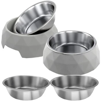 KaraLuna Napfset Mit 4 Napf Einsätzen 0,7 Cm³ 3 KaraLuna Napfset Mit 4 Napf Einsätzen 0,7 Cm³