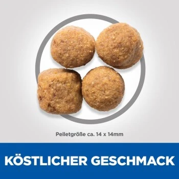 Hill's Science Plan Adult Large Breed Geflügel 14 Kg 8 Hill's Science Plan Adult Large Breed Geflügel 14 Kg – Bild 6