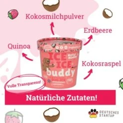 BeG Buddy Starter-Kit Hundeeis, Eis, Erdbeere -Happy Hund 5374af463d3c506bc368184c8656a8a2434e7cba 1457246 de DE b37bfb7f63638ab5b243b7eec2b06a06e35ebfc4WKNruf