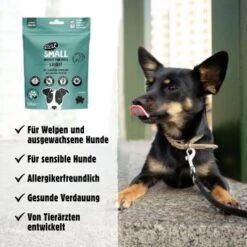 Eat Small EatSmall 10x Snacks Spirit 11 Eat Small EatSmall 10x Snacks Spirit -Happy Hund 5aa92899da4c8198eba8bde2f6fabf7f76370304 1480041 de DE 9b4d8798b354c65ee1f13ea7b25f40178c9bcc01gdI33B