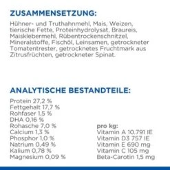 Hill's Science Plan Small & Miniature Puppy Mit Huhn 3 Kg -Happy Hund 5c375b54fcb0c8da858fe4454d583e2dbf4935c9 52742281704 5