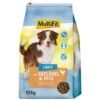 MultiFit Light Mit Geflügel & Reis 12kg -Happy Hund 5ea6cab6876c9c07cf06bda2c855556de5aa129e 1001467003 de DE frges