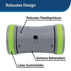 PetSafe Selbstbewegendes Belohnungsspielzeug Kibble Chase -Happy Hund 5f3de4053fdcdbcafb103b9f12d0d8477dd805f5 1418726 de DE 9241fe577b97c4adf26a50e0259f2a294a2503b6B0DVWd