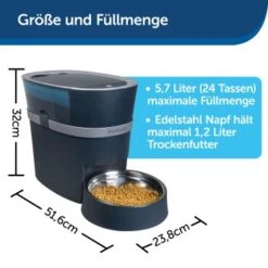 PetSafe Futterautomat Smart Feed -Happy Hund 5f919dd03347a1702cf942dd372393cbbecfb801 1418722 de DE ee6e6a5bfc091dd205d6b5fceac30db1b3c709cb8Fo0uX