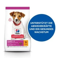 Hill's Science Plan Small & Miniature Puppy Mit Huhn 3 Kg -Happy Hund 6143d22c5bc931bd31837d072261e51b830f1f96 52742281704 3