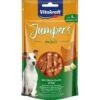 Vitakraft Jumpers Minis ChickenCheeseStripes, 6x80g -Happy Hund 729e68f1a8fda90db6f9cc1a64f3974247e2801c 8c2f2a766ce89902231f1291135184fcccfd454a