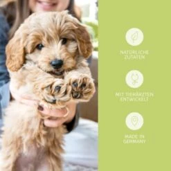 Mammaly Puppy Power 110g -Happy Hund 78b89929cc0ab73d25bf14f8c5e7aa742f5ed445 1472892 6