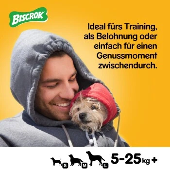 Pedigree Biscrok Snack 6x500 G – Bild 6