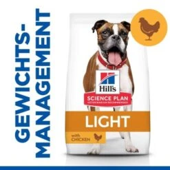 Hill's Science Plan Adult Light Medium Mit Huhn 14 Kg -Happy Hund 7e2f1ee5c260e7504fbaebd9a16158889cf4914b 52742025834 1