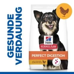 Hill's Science Plan Perfect Digestion Adult Small & Mini Mit Huhn 6 Kg -Happy Hund 7fb0fec1d7215b9a435d9735c3764bbf182dd919 52742044101 1