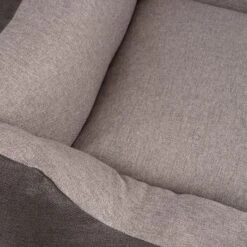 Knuffelwuff Hundebett Luke Aus Velours Mit Feinem Handwebcharakter Schwarz/ Grau M-L -Happy Hund 80302c66579dcaa20d05f9f992d7f6347db37e82 1411879 de DE 91cce93c7d76bded60313e90aa1e7fcf979a36719Hc0yl