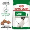 ROYAL CANIN Mini Adult 8+ 8 Kg -Happy Hund 8186285f39b842fd2f78c5bd7de261811ff4e741 85c584ce2df5bd1e6fbb53b7e5ab563fb9e4116b