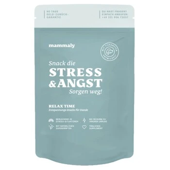 Mammaly Relax Time 110g 3 Mammaly Relax Time 110g