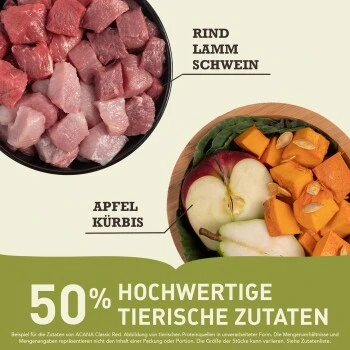 ACANA Classic Red 11,4 Kg 5 ACANA Classic Red 11,4 Kg – Bild 3