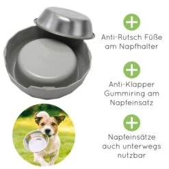 KaraLuna Napfset Mit 4 Napf Einsätzen 0,7 Cm³ 13 KaraLuna Napfset Mit 4 Napf Einsätzen 0,7 Cm³ -Happy Hund 87832ab6a2e954672b84e2b6cdf6bac61e61adbf 1421232 de DE 443baf531d01d6cb7e05ee23b7ff9cc9e0741b38XY5FVw