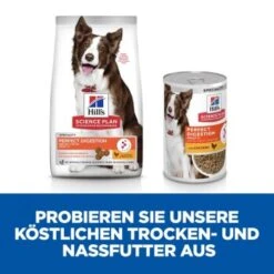 Hill's Science Plan Perfect Digestion Medium Adult Mit Huhn Und Reis 2,5 Kg -Happy Hund 8cbe770297786392292337ec9c0c5fd84f626911 52742044156 7