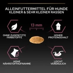 PRO PLAN Optiderma Small & Mini Adult Sensitive Skin 3 Kg -Happy Hund 8d2292c2841895fedee337e142d4de104b200717 1206421 4