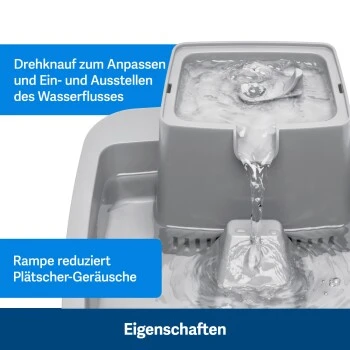 PetSafe Trinkbrunnen 1,8 L 7 PetSafe Trinkbrunnen 1,8 L – Bild 5