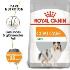 ROYAL CANIN Coat Care Mini 8 Kg