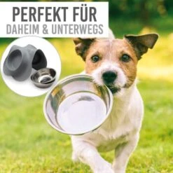 KaraLuna Napfunterlage Mit 4 Näpfen Grau 0,2 Cm³ -Happy Hund 91edc8a5264495986632e85e519ea0d6174baf34 1407482 de DE 86ec41c9cd718785d561e9ab479b800f47302bf9415Rf7