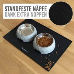 KaraLuna Napfunterlage Aus Silikon 48x30 Cm Eckig Schwarz -Happy Hund 95fc38c2044c5cf6de026e020b3bc2bd587361e1 1407480 de DE 8fc9bf4a1c7971a28dd1c7a2b92d9130332f785fvTkfWQ